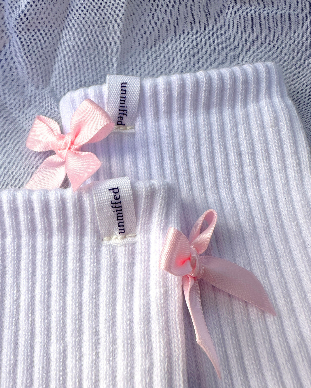 pretty in pink | sock & silk scrunchie bundle