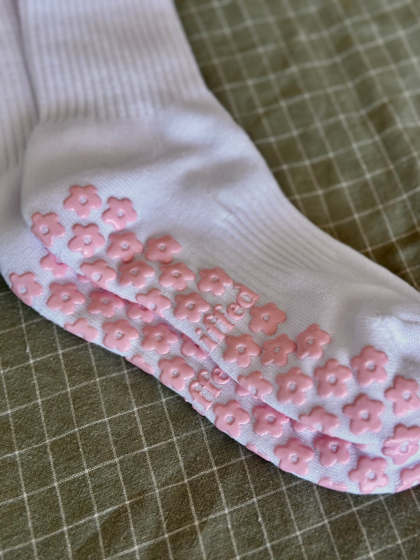 pilates princess | grip socks