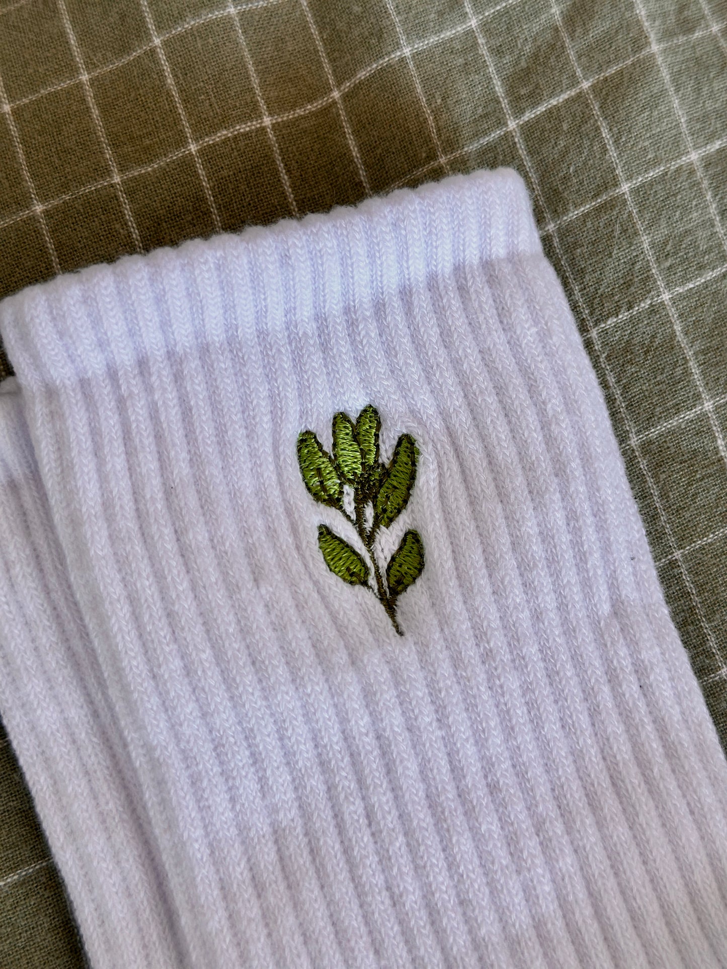 sage advice | grip socks
