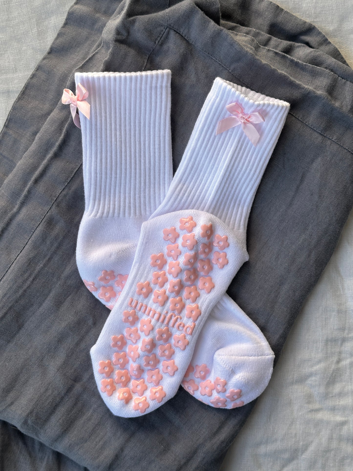 pilates princess | grip socks