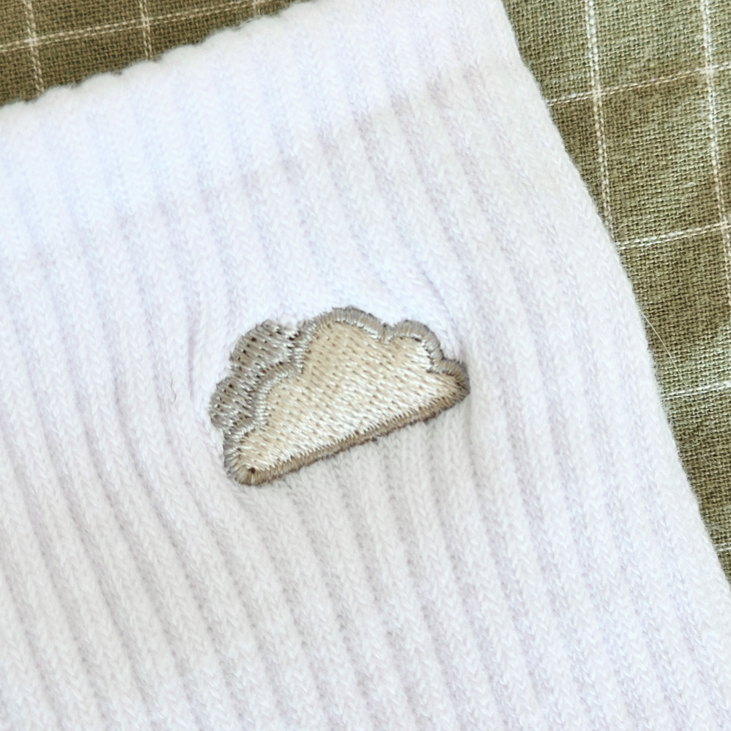 silver linings | grip socks