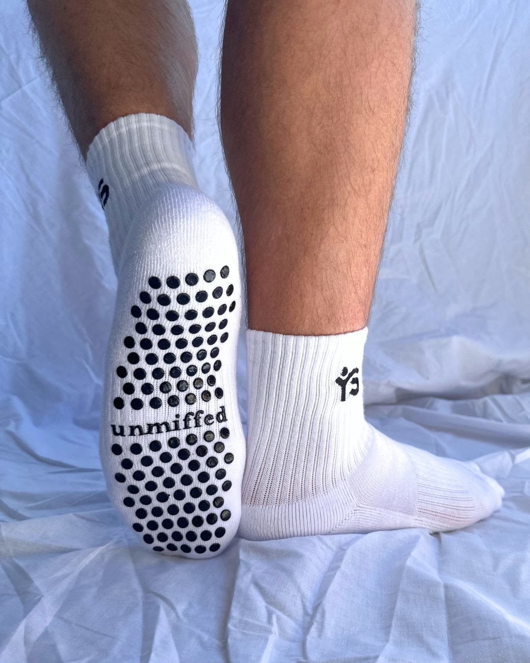 YS Physiotherapy Grip Socks