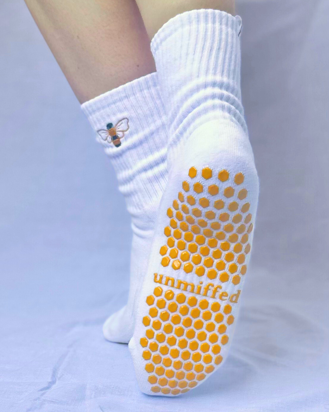 honey, I have Pilates | grip socks