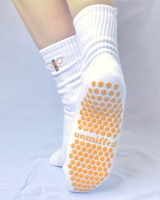 honey, I have Pilates | grip socks