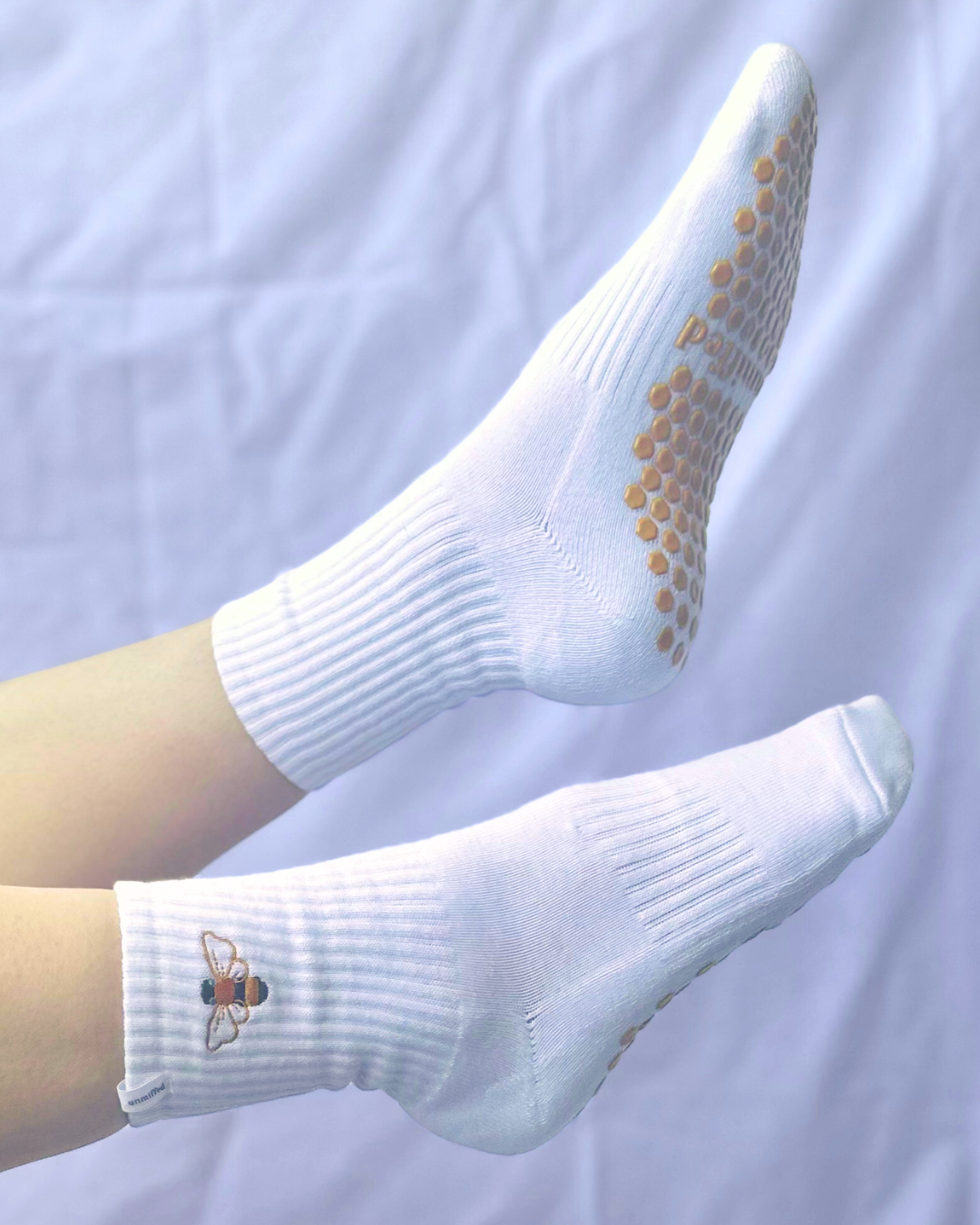 honey, I have Pilates | grip socks