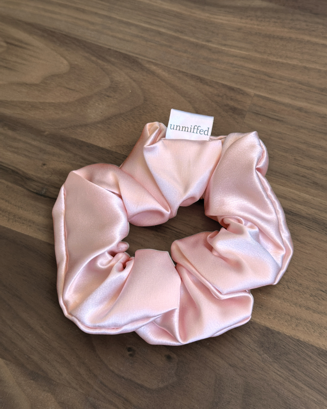 pretty in pink | sock & silk scrunchie bundle