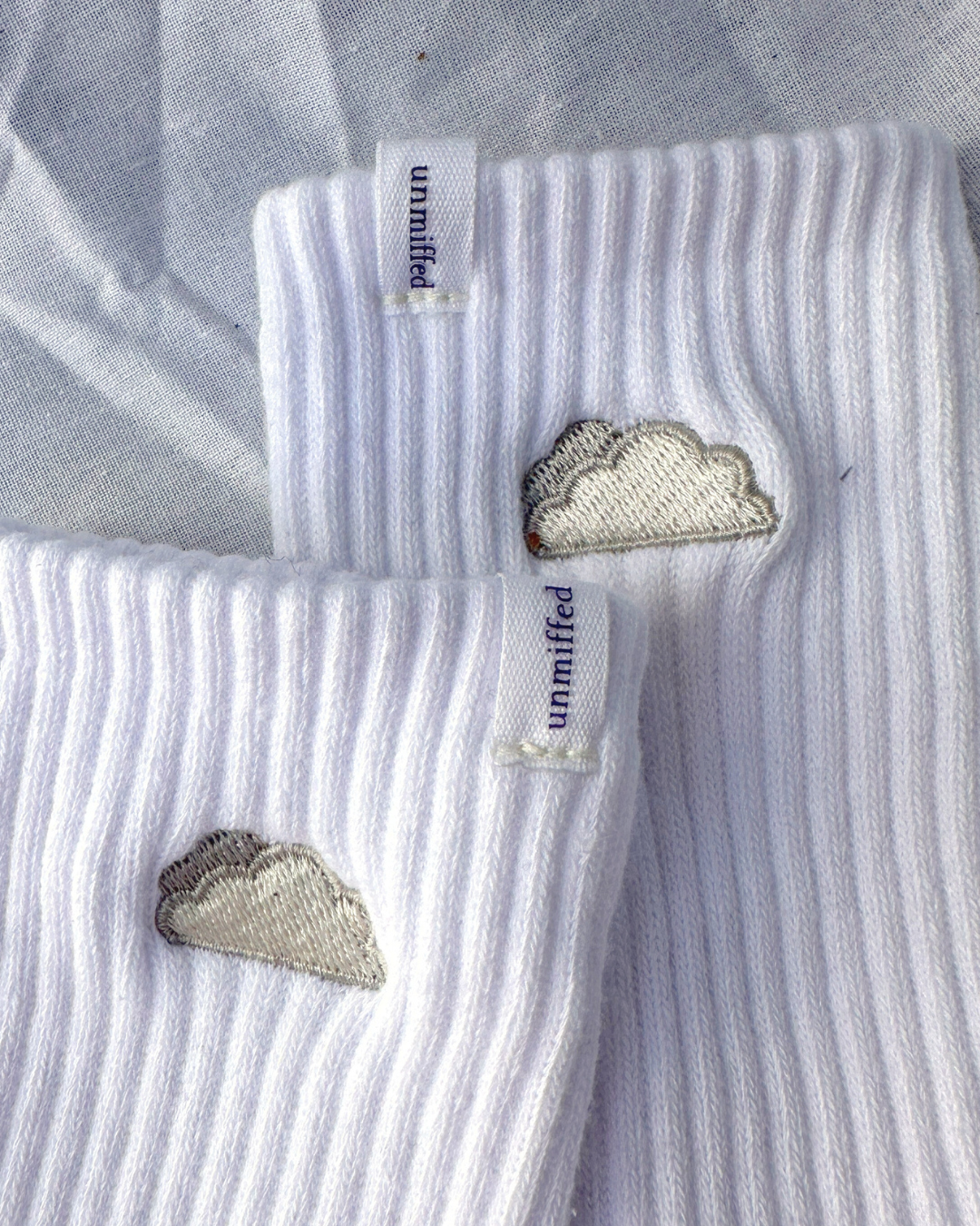 silver linings | grip socks