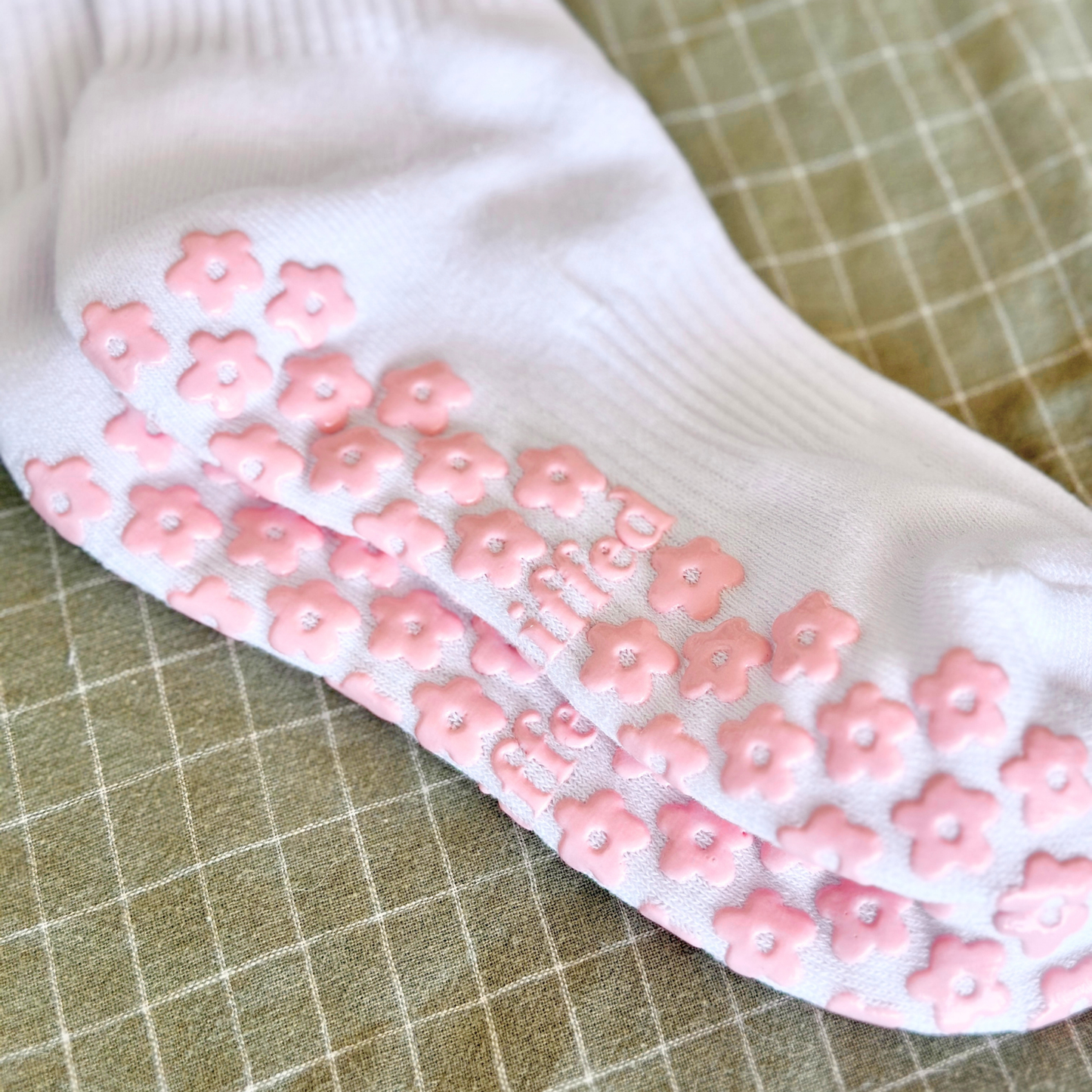 pilates princess | grip socks