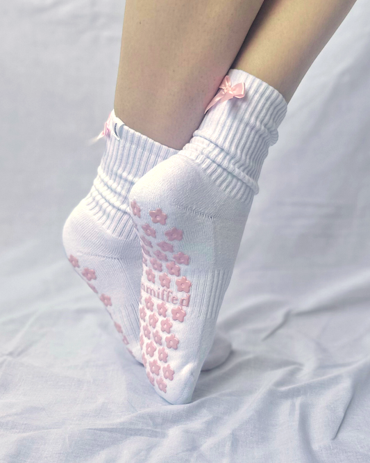 pilates princess | grip socks
