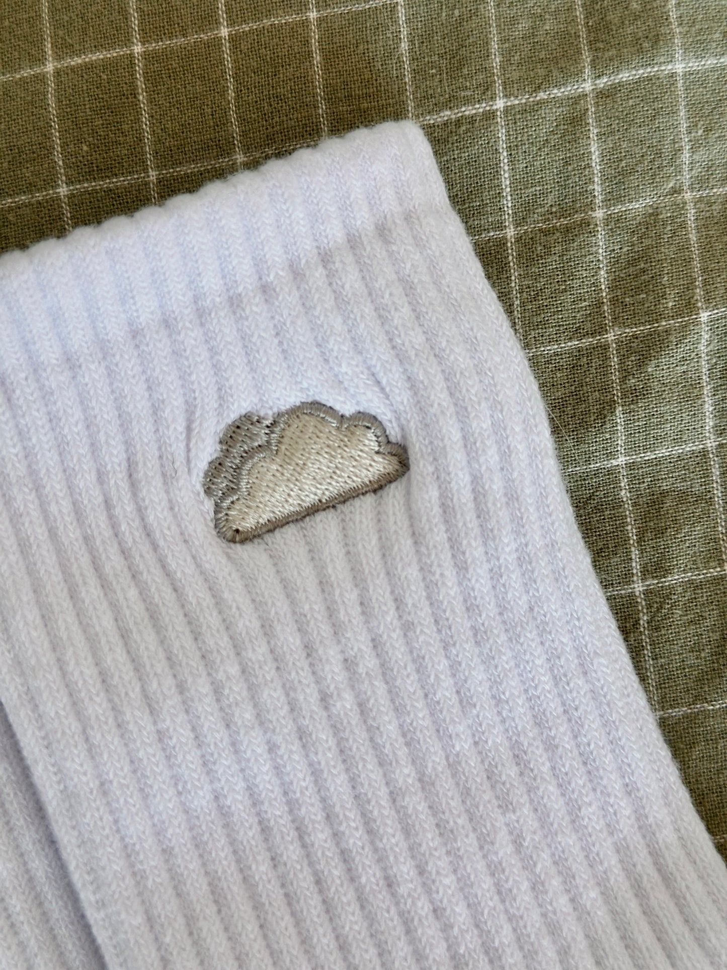 silver linings | grip socks