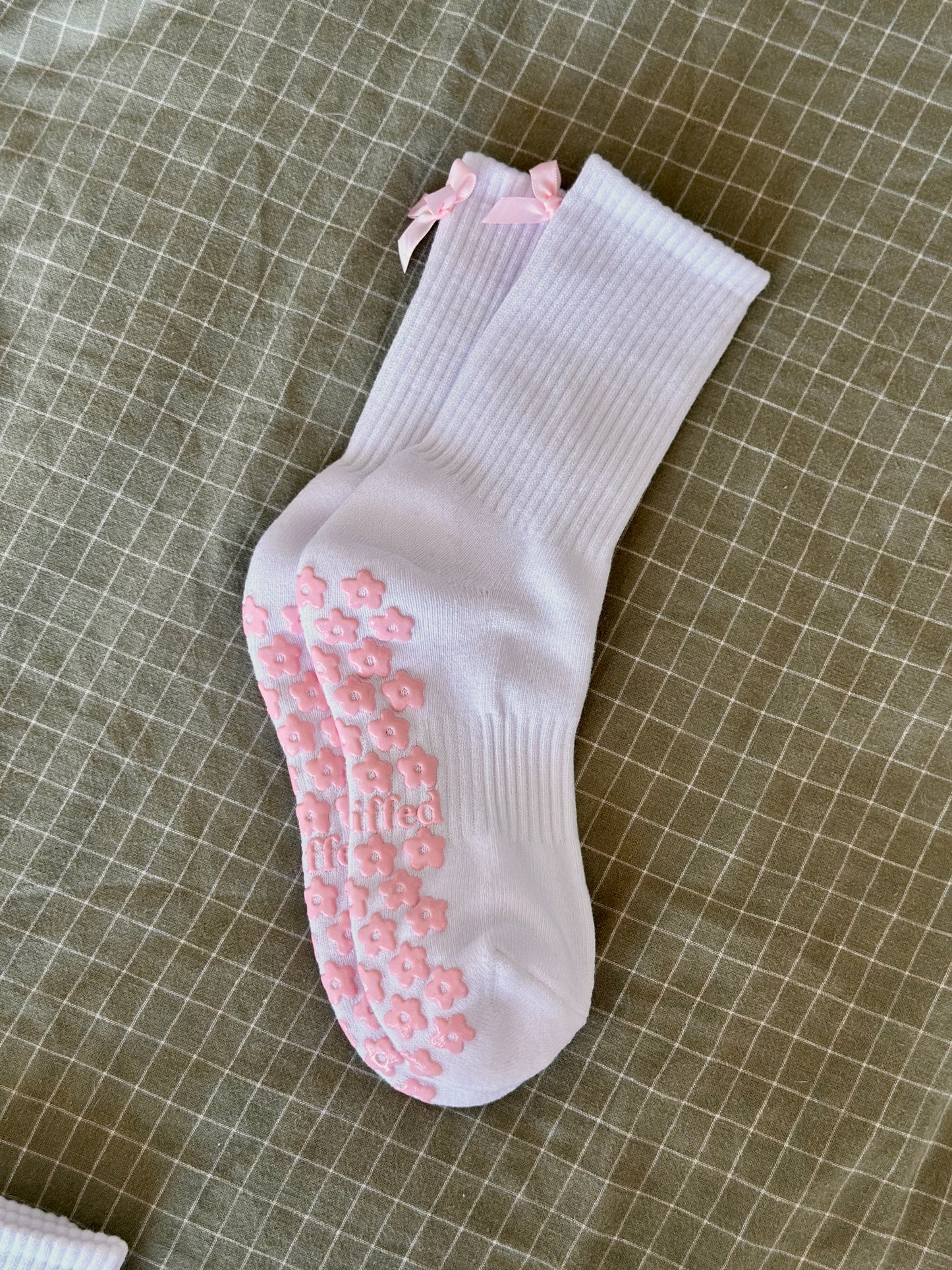 pilates princess | grip socks