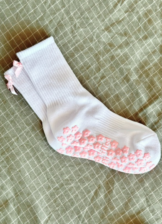 pretty in pink | sock & silk scrunchie bundle