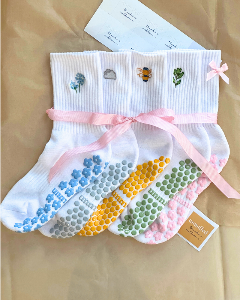 signature five | original socks bundle