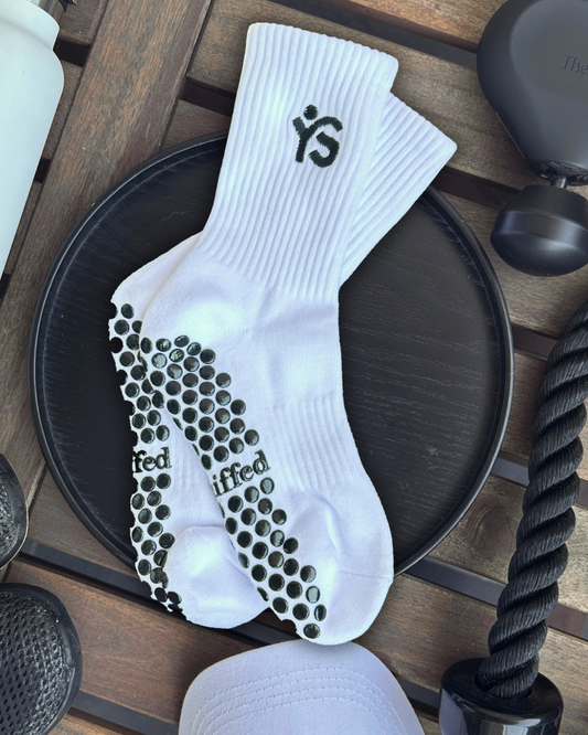 YS Physiotherapy Grip Socks
